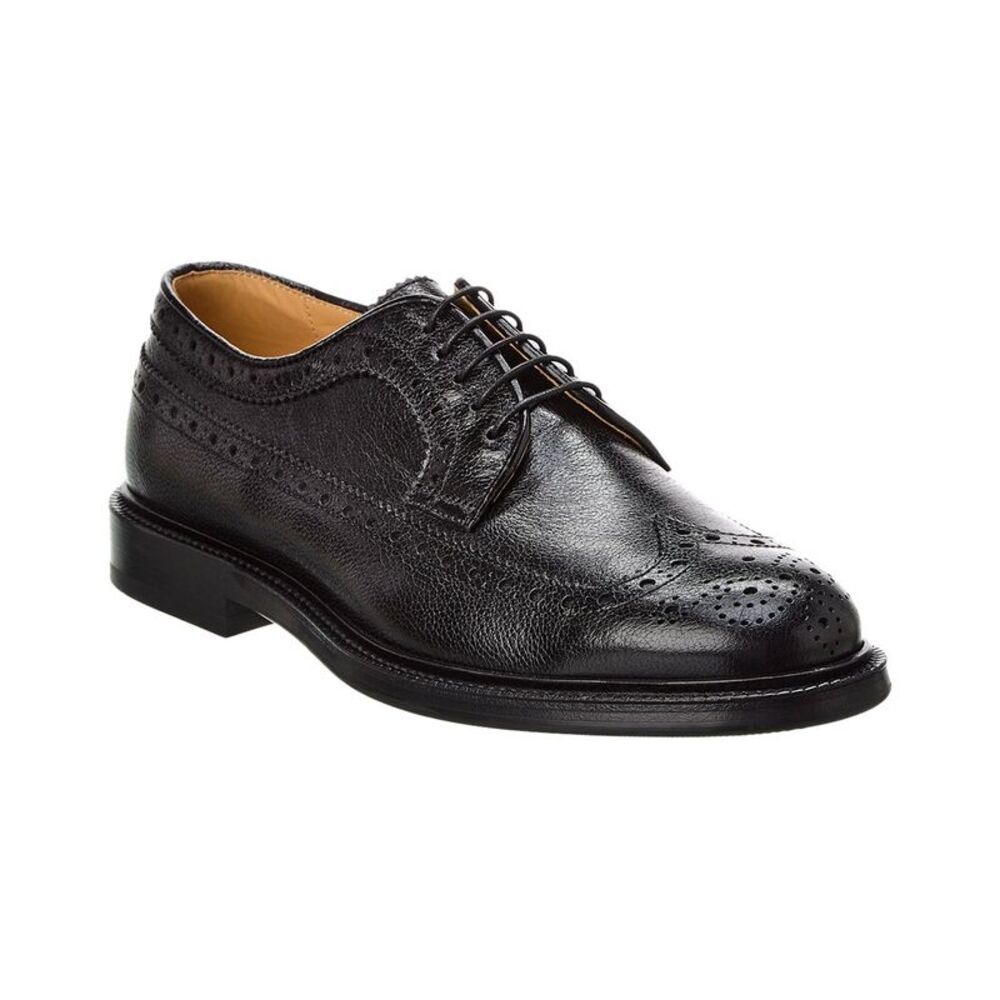Brunello Cucinelli Leather Oxford